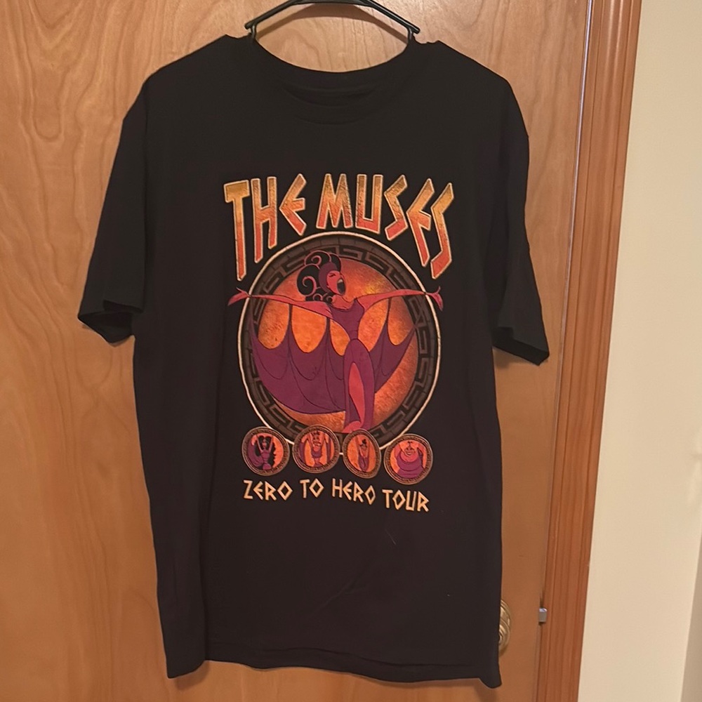 Disney’s Hercules The Muses T-Shirt | Large